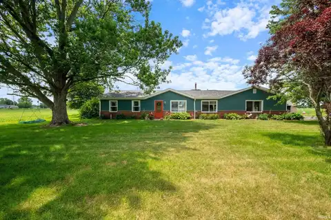 1310 N Maish Road, Frankfort, IN 46041