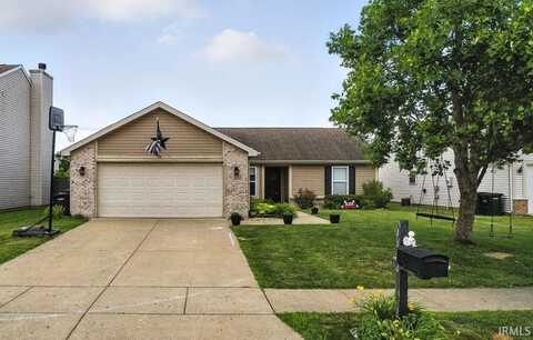 4134 Calder Drive, Lafayette, IN 47909
