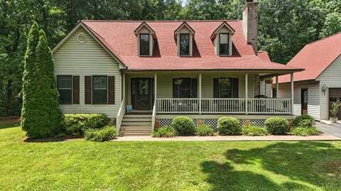 69 Gough Road, Rustburg, VA 24588