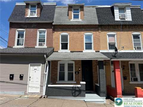 219 N Penn Street, Allentown, PA 18102