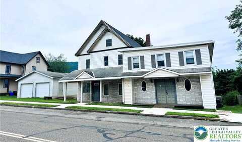 422 White Street, Bowmanstown Boro, PA 18071