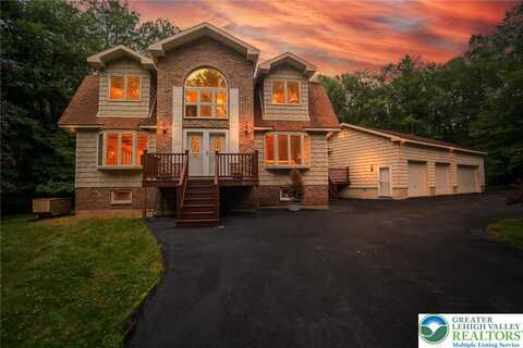 2173 Tuscarora Drive, Coolbaugh Twp, PA 18347
