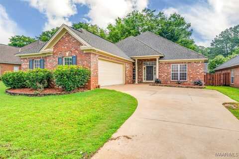 9267 BERRINGTON Place, Montgomery, AL 36117