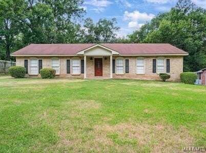 1243 HIGHPOINT Road, Montgomery, AL 36109
