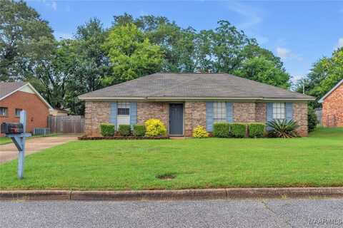 3213 Milan Drive, Montgomery, AL 36109