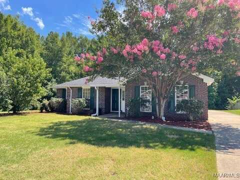 7144 OAK SIDE Drive, Montgomery, AL 36117