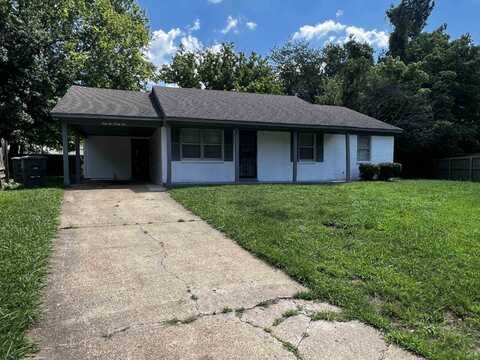 3424 GLADSTONE, Memphis, TN 38128