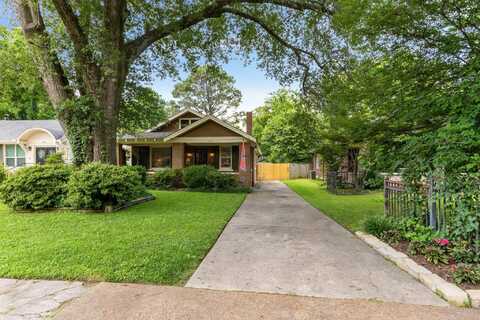 695 MAURY, Memphis, TN 38107