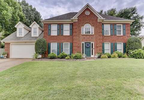8973 E CARROLLWOOD, Memphis, TN 38016