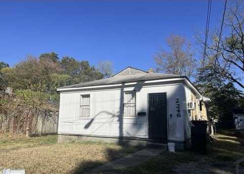 2246 GRIGGS, Memphis, TN 38108