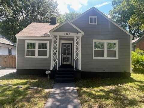 1260 GREENWOOD, Memphis, TN 38106