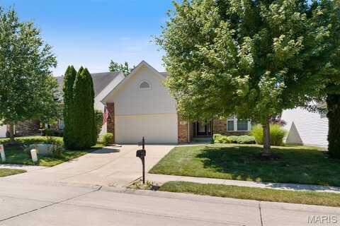 2412 Fourlakes Drive, Belleville, IL 62220
