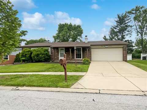 4947 Brunston Drive, Saint Louis, MO 63128