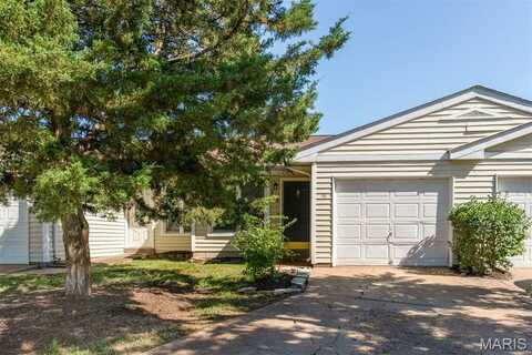 117 Carnegie Court, Valley Park, MO 63088