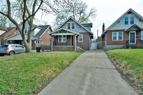 6834 Bradley Avenue, Saint Louis, MO 63139