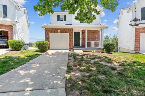 323 Tyndale Drive, O'fallon, MO 63366