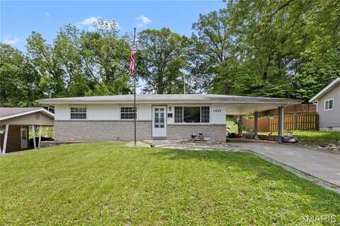 3460 Valleywood Drive, Saint John, MO 63114