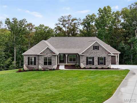 212 Terradel Trail, Foristell, MO 63348