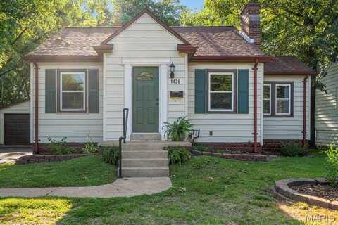 1436 S Elm Avenue, Webster Groves, MO 63119