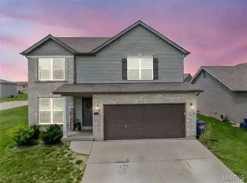929 Arapaho Drive, Warrenton, MO 63383