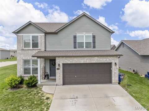 929 Arapaho Drive, Warrenton, MO 63383
