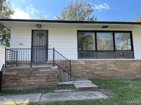 7214 Harney Avenue, Saint Louis, MO 63136