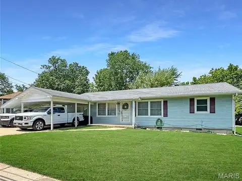 1103 W Spencer Street, Cuba, MO 65453