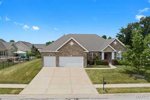 105 Forest Oaks Drive, Caseyville, IL 62232