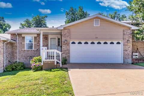 322 Oak Ridge Parkway, Arnold, MO 63010