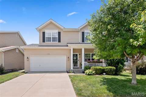 1104 Centre Lake Drive, Saint Peters, MO 63376