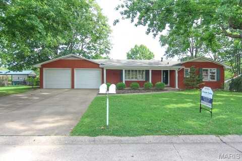 2518 Ford Drive, Cape Girardeau, MO 63701