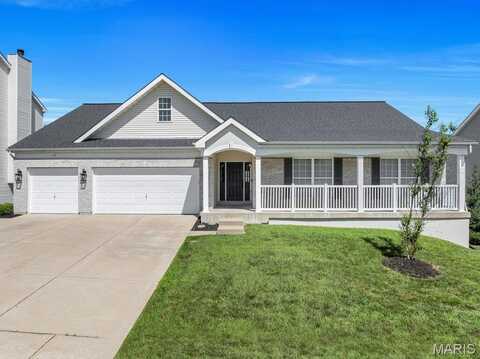 153 Henderson Drive, Wentzville, MO 63385