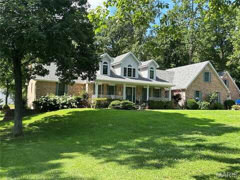 834 College Road, Union, MO 63084