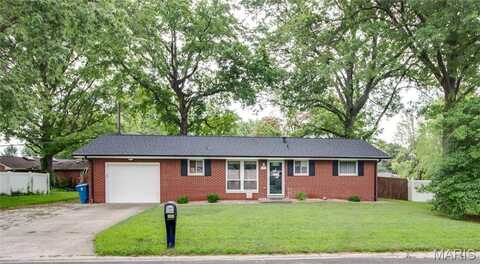 214 Big Bend Drive, Wood River, IL 62095