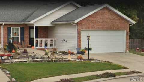 3214 E Leverett Court, Alton, IL 62002