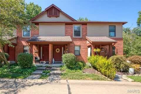 15668 Quail Meadows Drive, Chesterfield, MO 63017