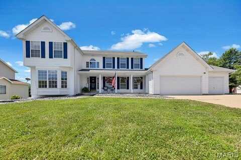 1030 Green Briar Hills, O'fallon, MO 63366