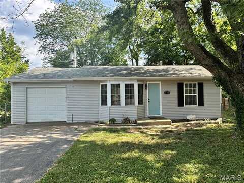 224 Lucinda Drive, Fairview Heights, IL 62208