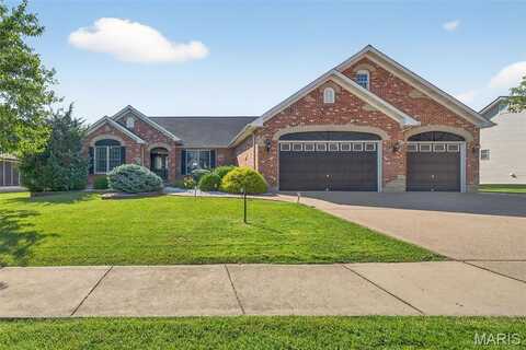 174 Bear Creek Drive, Wentzville, MO 63385