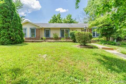 4466 Vermilion Drive, Saint Louis, MO 63128