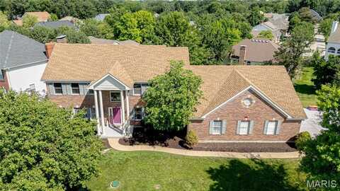 2259 Sycamore Drive, Chesterfield, MO 63017