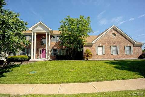 2259 Sycamore Drive, Chesterfield, MO 63017