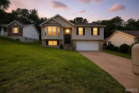 2917 Sand Sculpture Court, Pevely, MO 63070