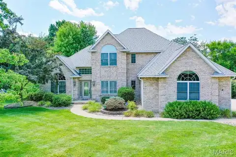 15 Fox Mill Drive, Maryville, IL 62062
