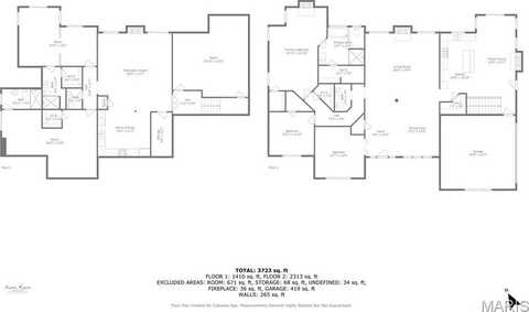 23827 Falcon Ridge Road, Warrenton, MO 63383