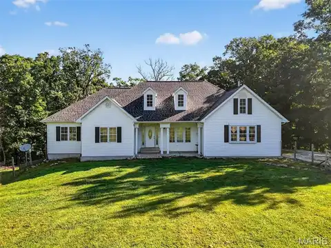 23827 Falcon Ridge Road, Warrenton, MO 63383