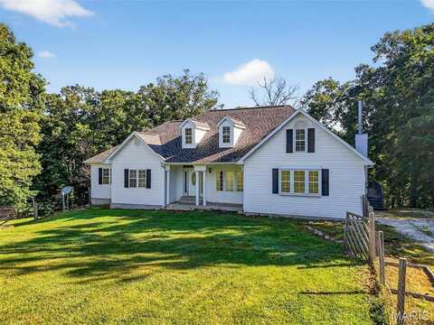 23827 Falcon Ridge Road, Warrenton, MO 63383