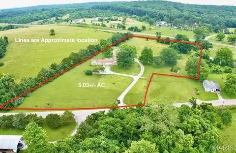 10208 Old Hwy 21, Potosi, MO 63664