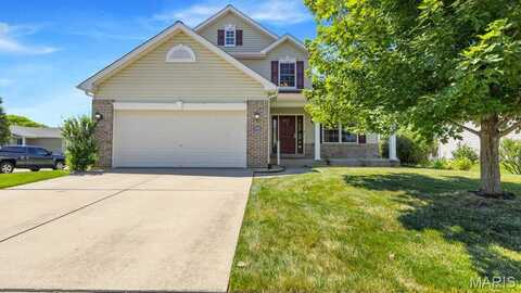 1101 Gulfstream Way, Mascoutah, IL 62258