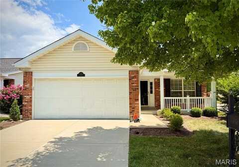 10218 Carlton Place Court, Affton, MO 63123